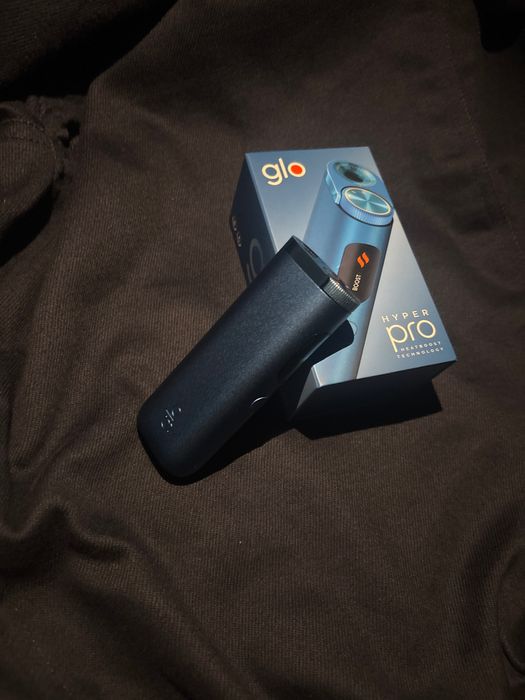 Aparat Hyper Glo, nou, albastru