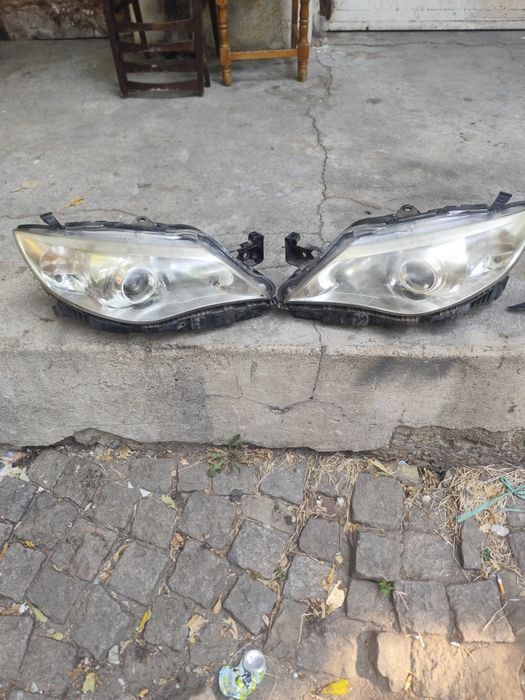 Фарове за subaru impreza от 2006 и нагоре