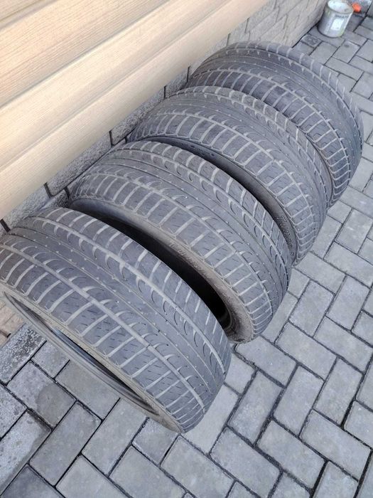 Шины в хорошем состоянии