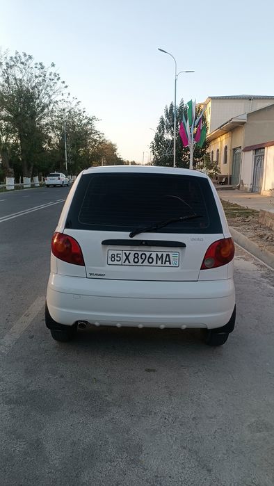 Matiz prastoy sotiladi 2009