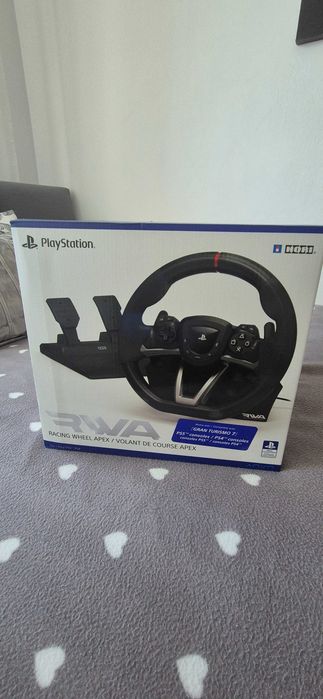 Volan Racing Wheel Apex PS5/PS4