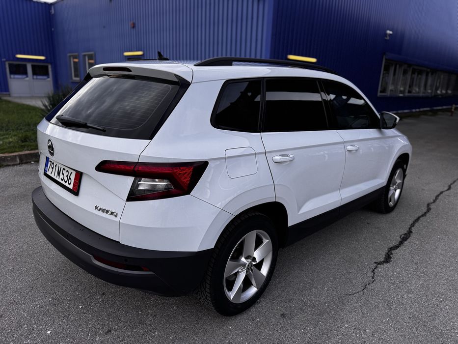Skoda Karoq DSG 2019 Full led