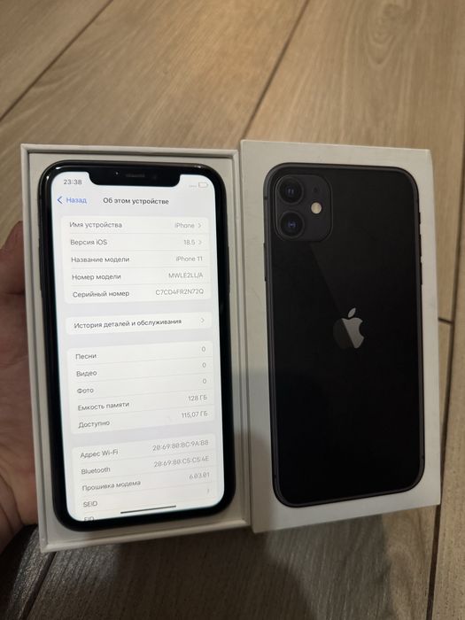 Iphone 11 128gb Айфон 11 128гб