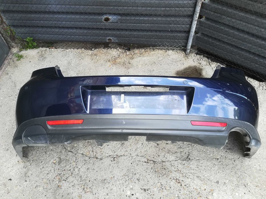 Задна броня Mazda 6 Мазда 6 хечбек 2009