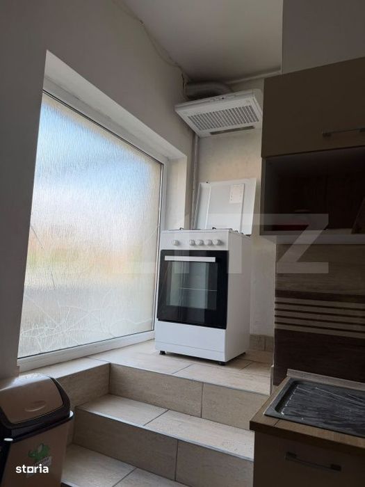Apartament 1 camera, 37 mp, zona Steaua