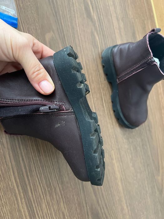 Сапоги Zara 23 размера