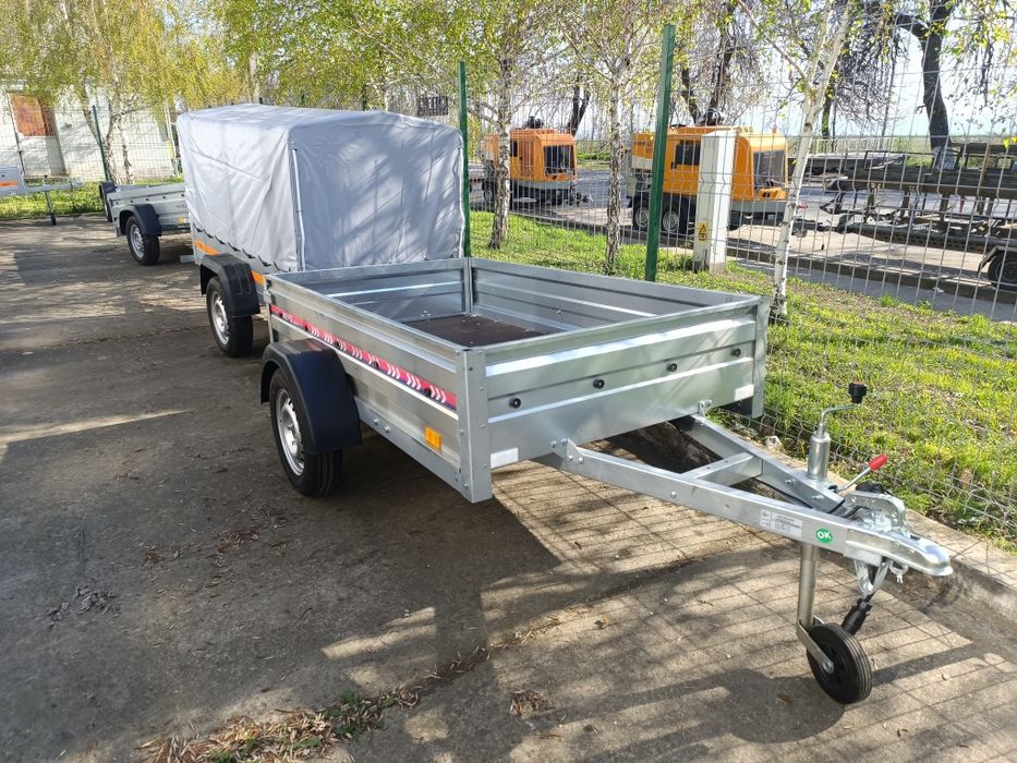 Remorca REPO 750 kg RRS , 210x110 CM