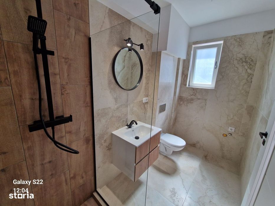 Garsoniera cu finisaje premium 33mp  A/C inclus Chiajna
