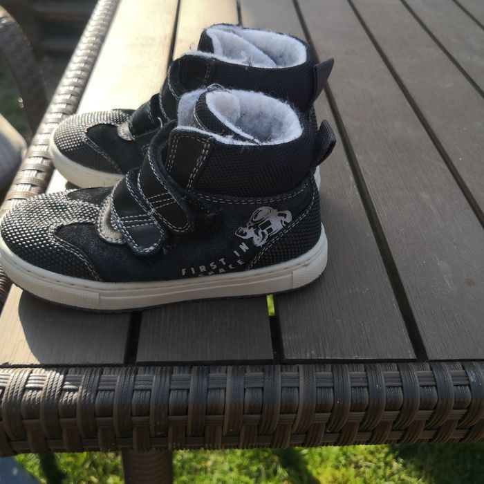 Детски зимни боти 25 номер