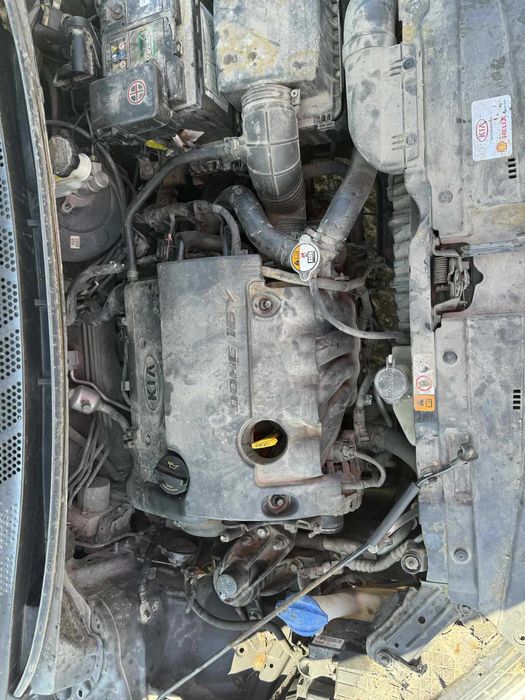 Кия Сеед 2013 година