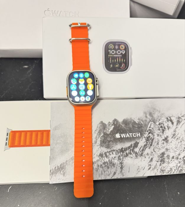 Apple watch ultra 2