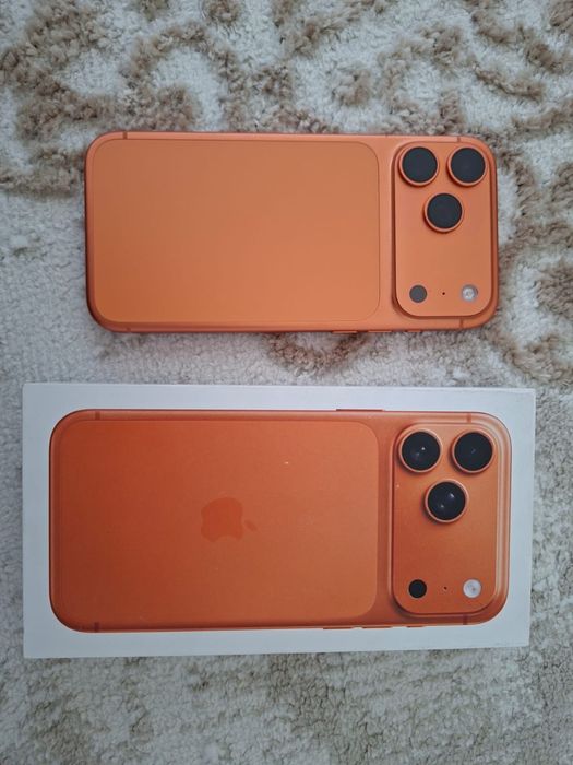 Айфон 17 про мах