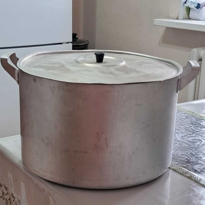 Кастрюля 20л, недорого