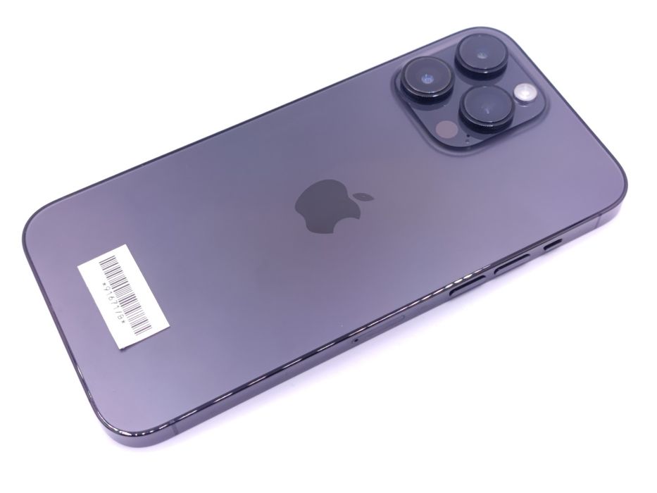 Apple iPhone 14 Pro Max 512GB Space Black, Garantie 24 luni | #D91671