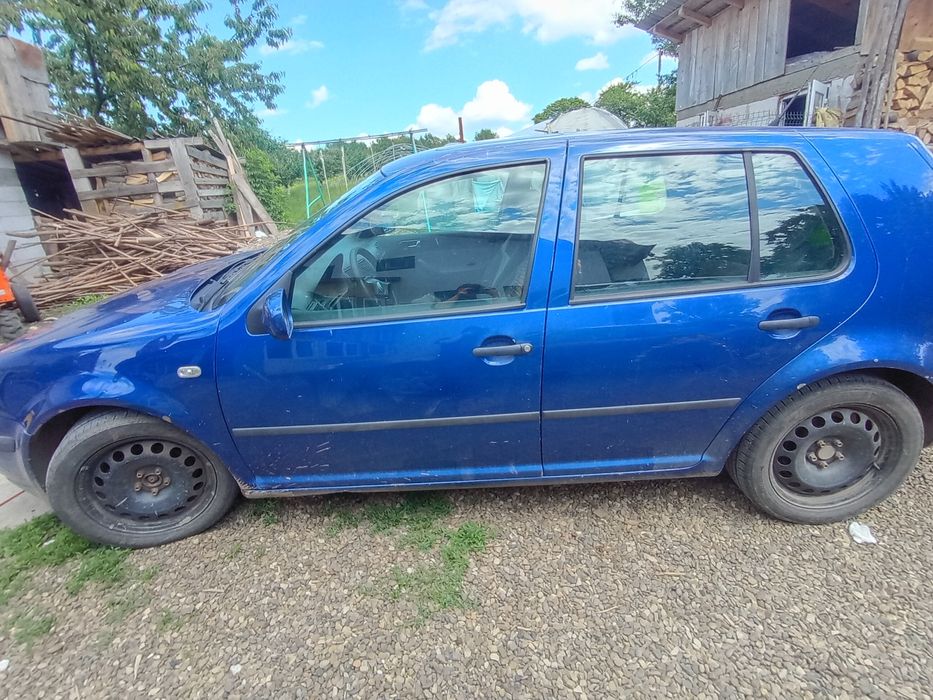 Golf 4 1.6 benzina