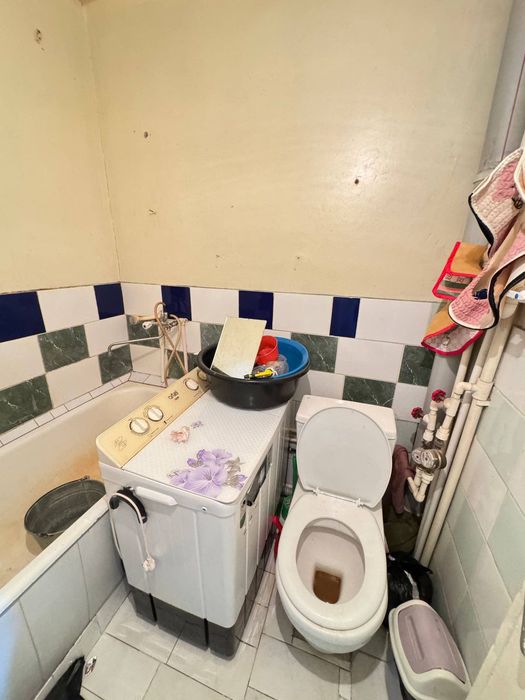 1 xonali kvartira, 2-qavat