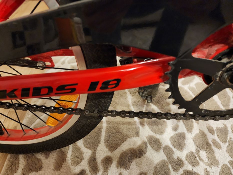 Детский велосипед Axis