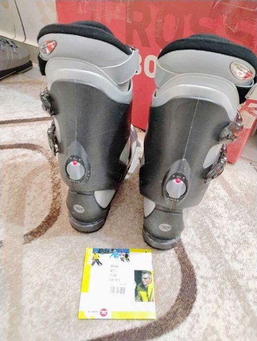 Ски обувки номер 42,43