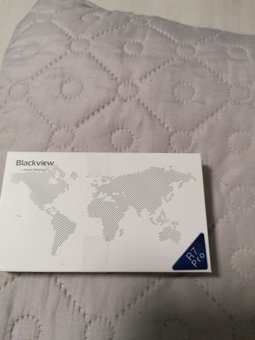 Смарт часовник Blackview R7 Pro