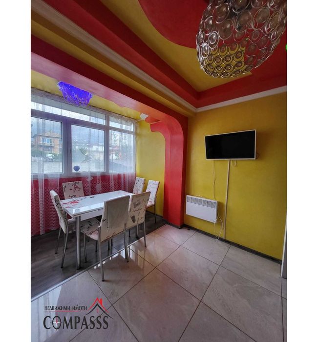 кв. Балик, гр. Добрич, 3-ен апартамент с гараж – 94589евро!