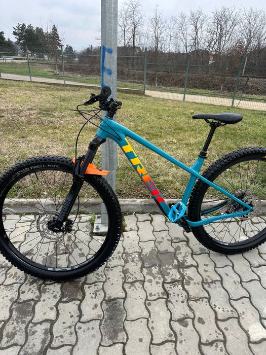 Bicicleta trek roscoe 7