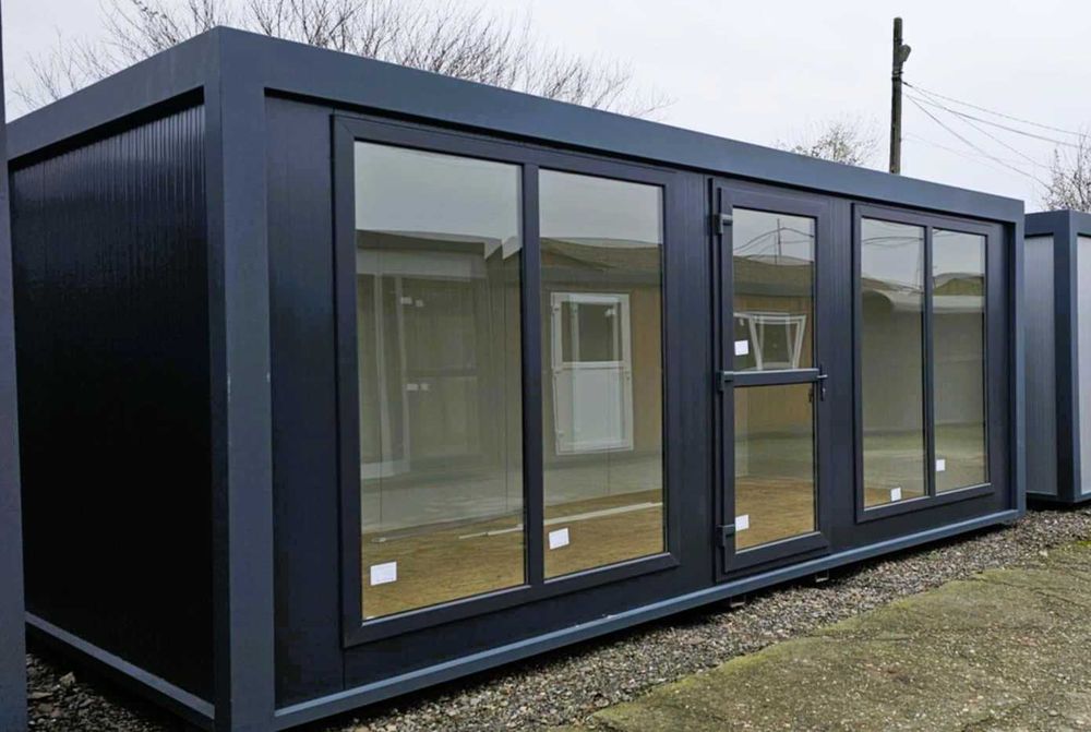 Container birou ,magazin 6m x 3m x 2,6m