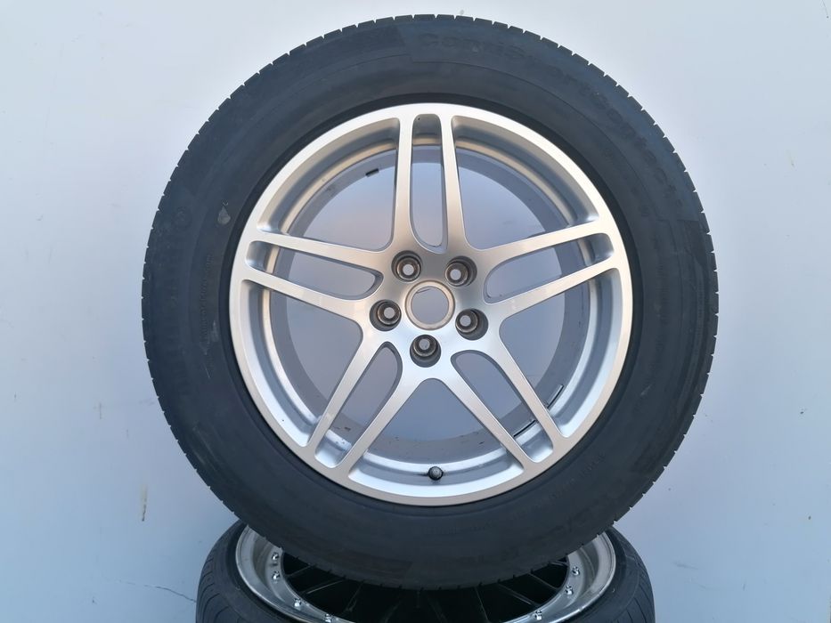 Porsche Macan S - 18цола