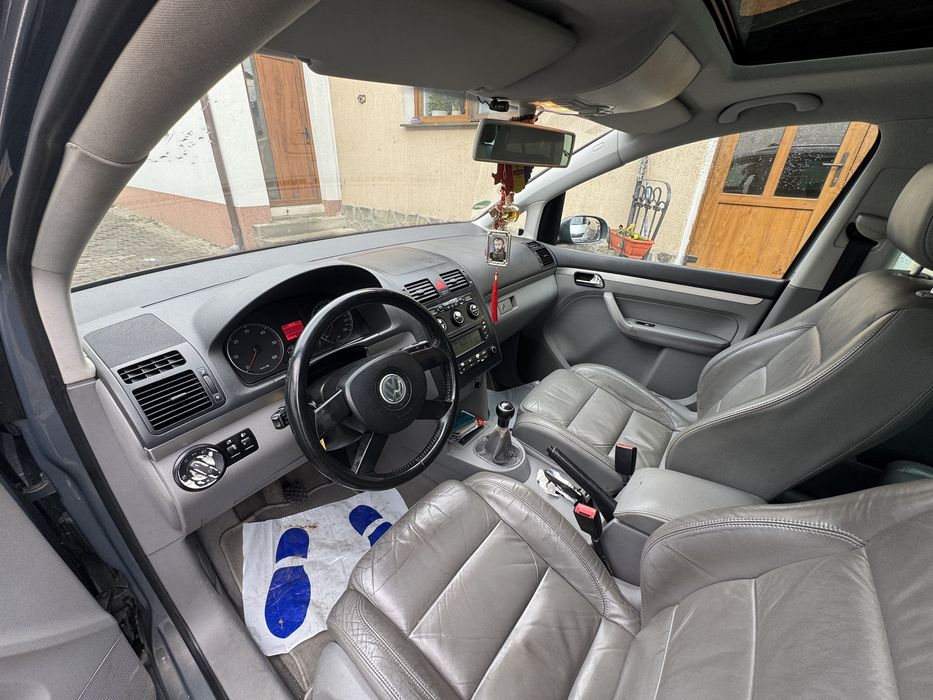 Vand Volkswagen Touran 2.0 TDI