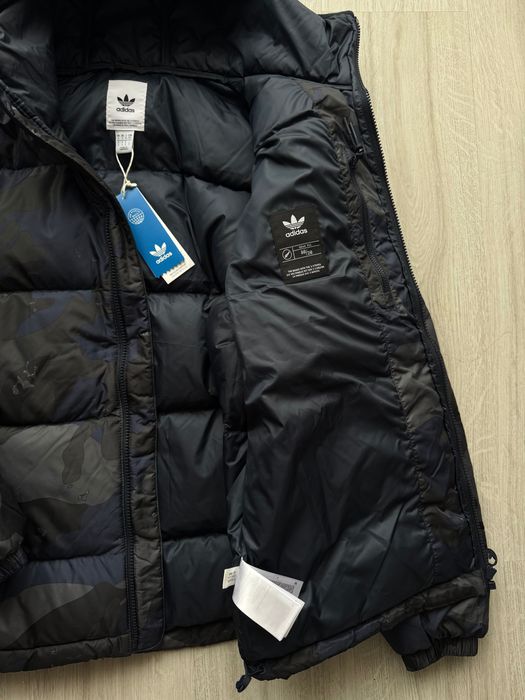 ADIDAS Jachete down camo puffer NOU