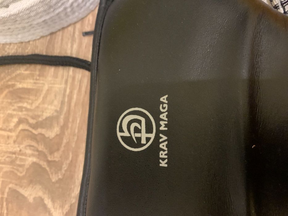 Колани за бойни изкуства 2,8 М, бял и жълт Playwell