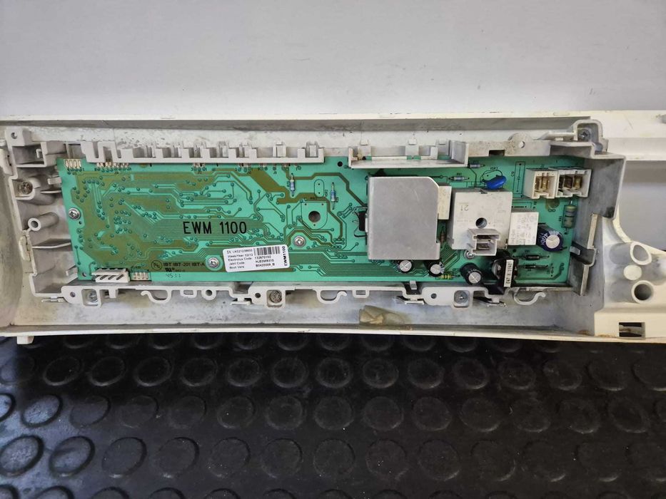Placa electronica masina de spalat AEG Lavamat 6 kg , menu in limba germana / R23