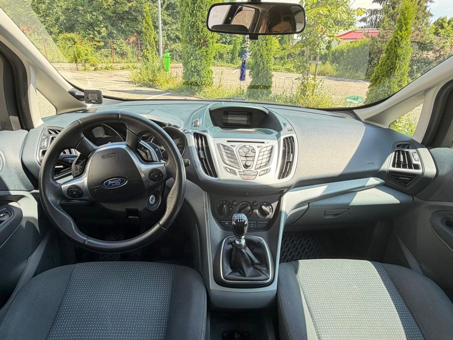 Ford Grand C-max