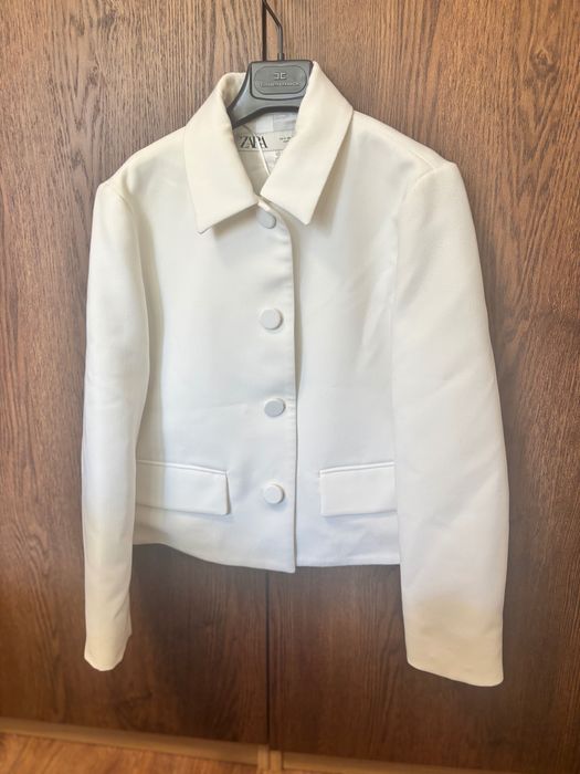 Сако Zara -S рамер