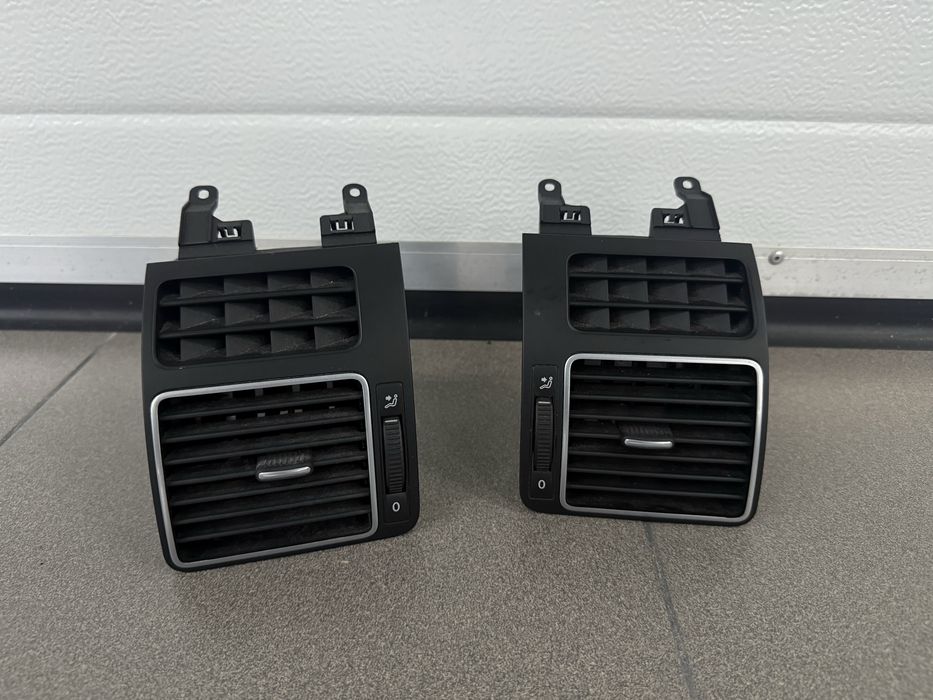 Set grile ventilatie Touran 2010-2016
