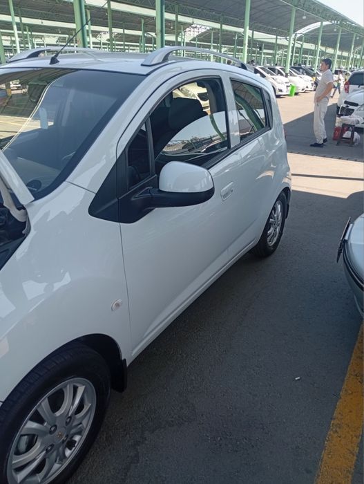 Spark 2020 4 pazitsa aftamat metan gaz