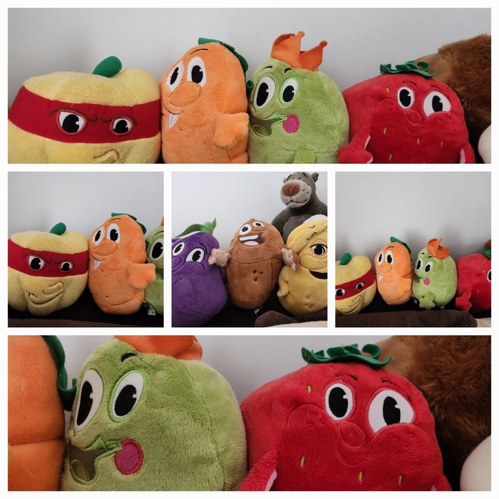 Плодове и зелечуци