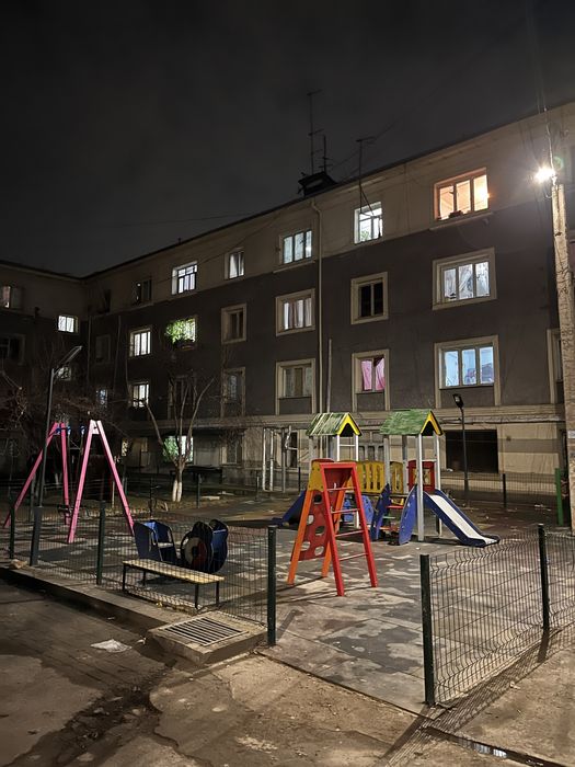 СРОЧНО! Массив ТТЗ, Квартира под ключ,  Бешкапа мечеть. 1/1/4