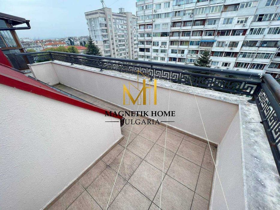 Дава се под наем Мезонет в Бургас, Братя Миладинови - 95 кв.м за 765 € - Снимка #11