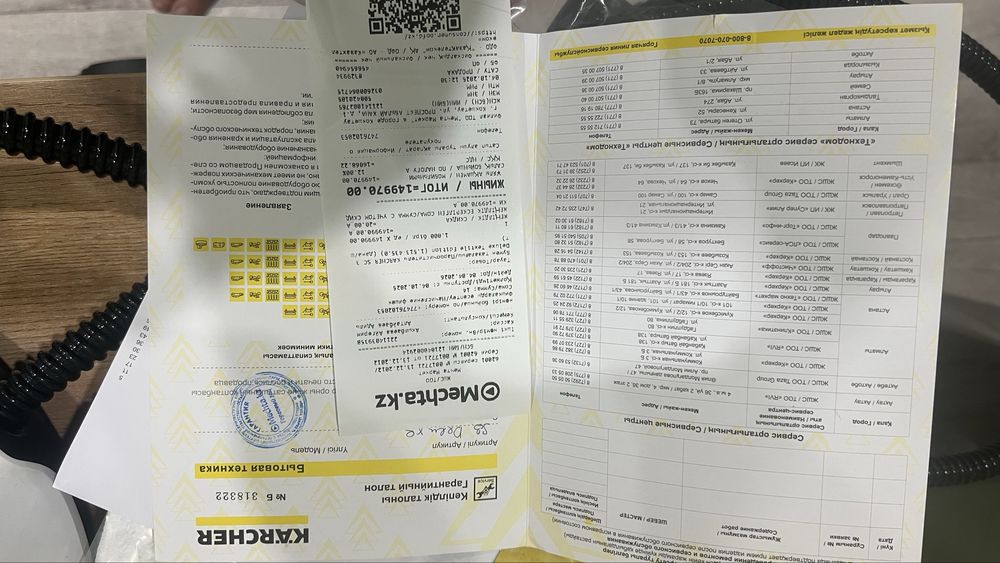 Karcher sc 3 deluxe textile edition с Грантией