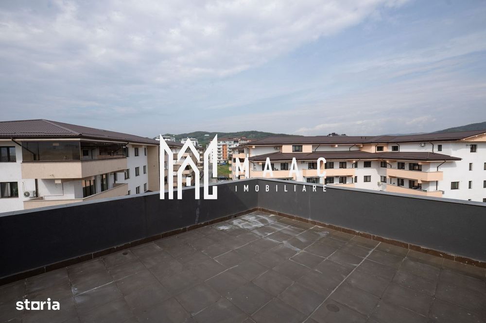Penthouse Strada Ostroveni| Etaj 3| Bloc Intabulat
