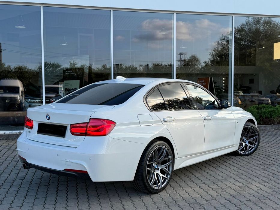 Bmw 320d f30 facelift M paket LCI 2016 b47