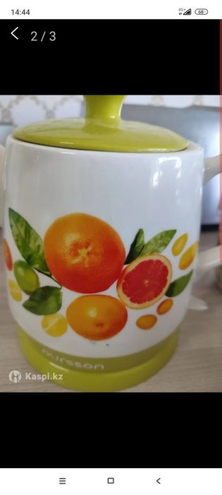Продам чайник к новому