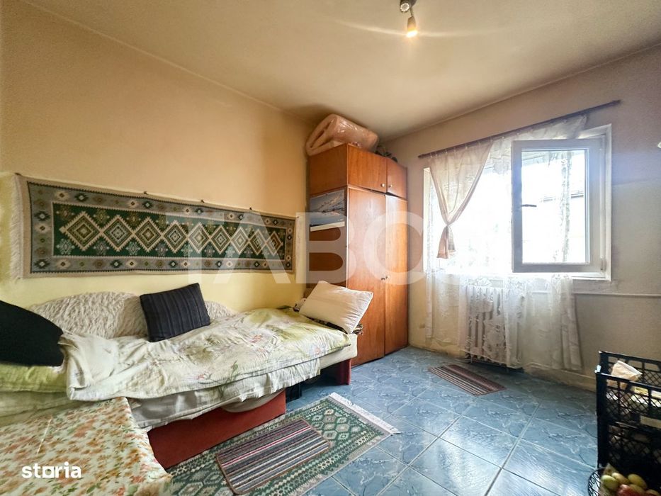 Apartament cu 3 camere de vanzare in cartieul Grigorescu cu boxa