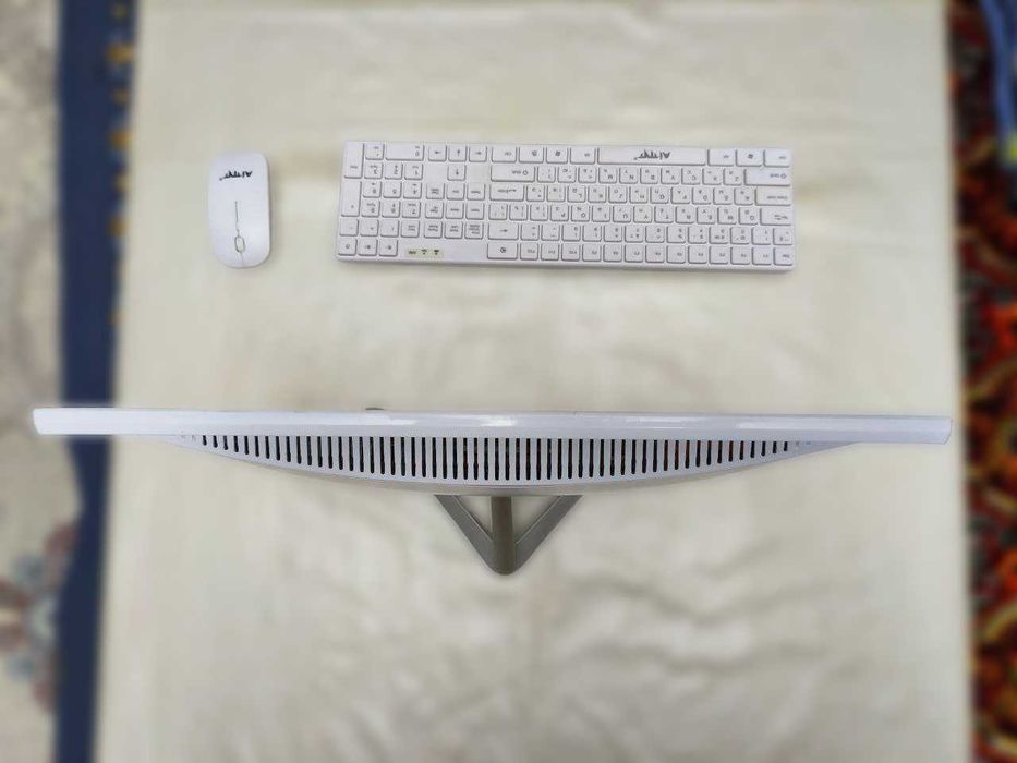 10 Моноблоков Intel i3, 4/128GB — Идеальное состояние, для любой цели!