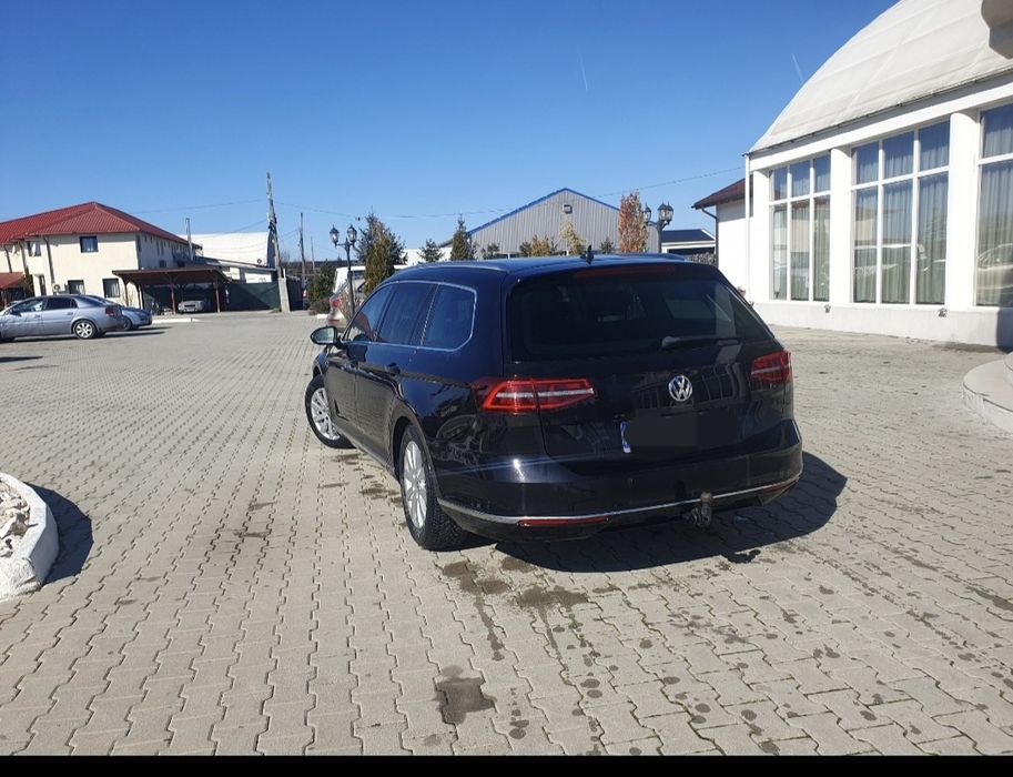 VOLKSWAGEN Passat 2016 — imagine 3