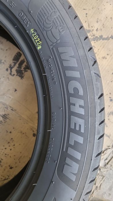 2 Anvelope Vară Michelin Primacy4 215 55 R17 Impecabile DOT2022.