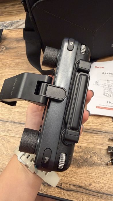 Дрон 4к BWINE F7GB2 Pro чисто нов