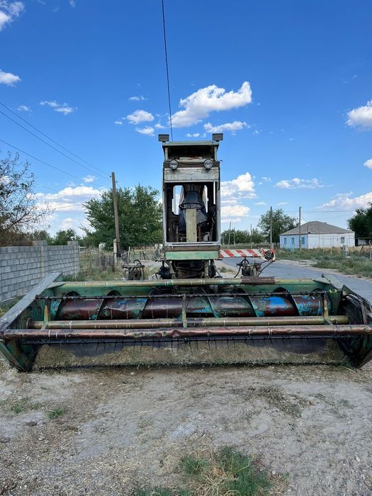 Германка 302,Кыргыз пресс