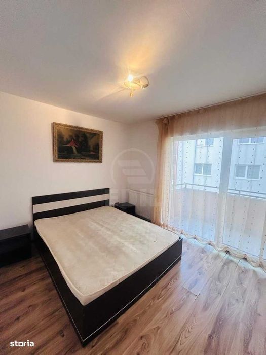 Apartament 1 camera decomandat zona Stejarului