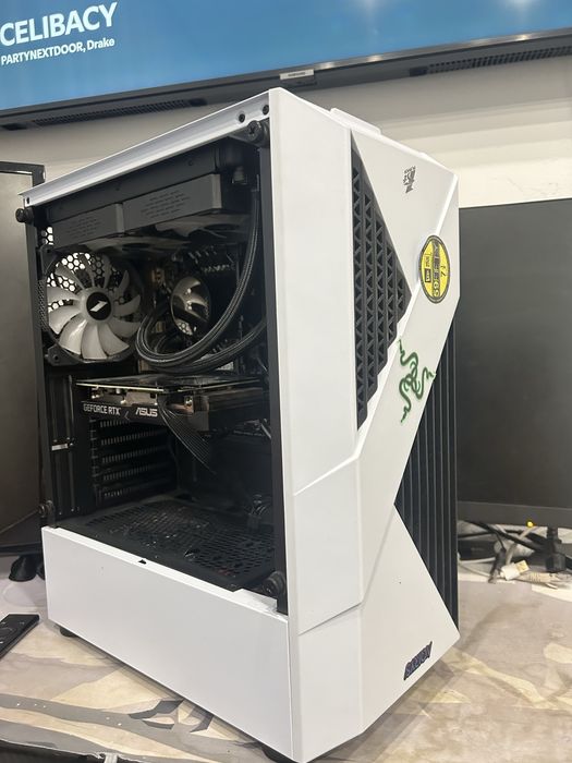 Pc gaming i5 14400f rtx 3060